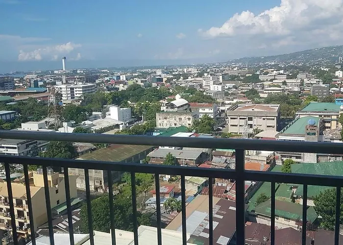 Ramos Luxury With Balcony * Cebu