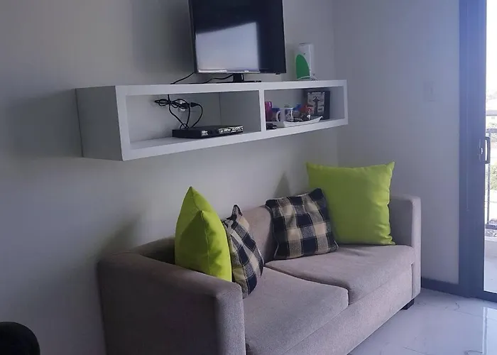 Ramos Luxury With Balcony Apartment *