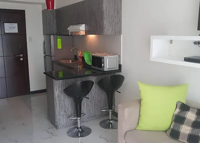 Ramos Luxury With Balcony Apartment Cebu