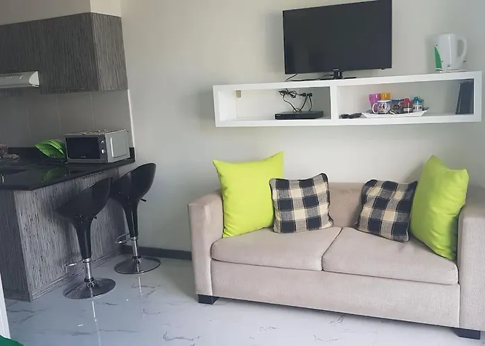 Apartment Ramos Luxury With Balcony Cebu