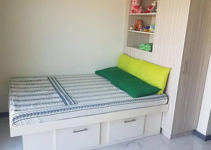 Ramos Luxury With Balcony Apartment Cebu