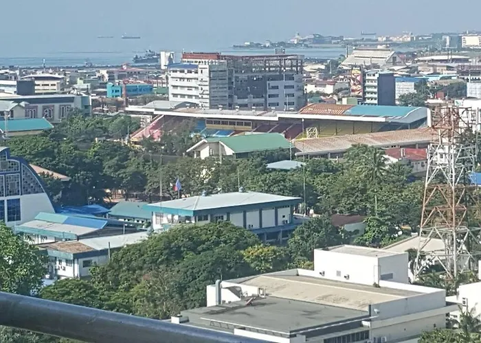 Apartment Ramos Luxury With Balcony Cebu